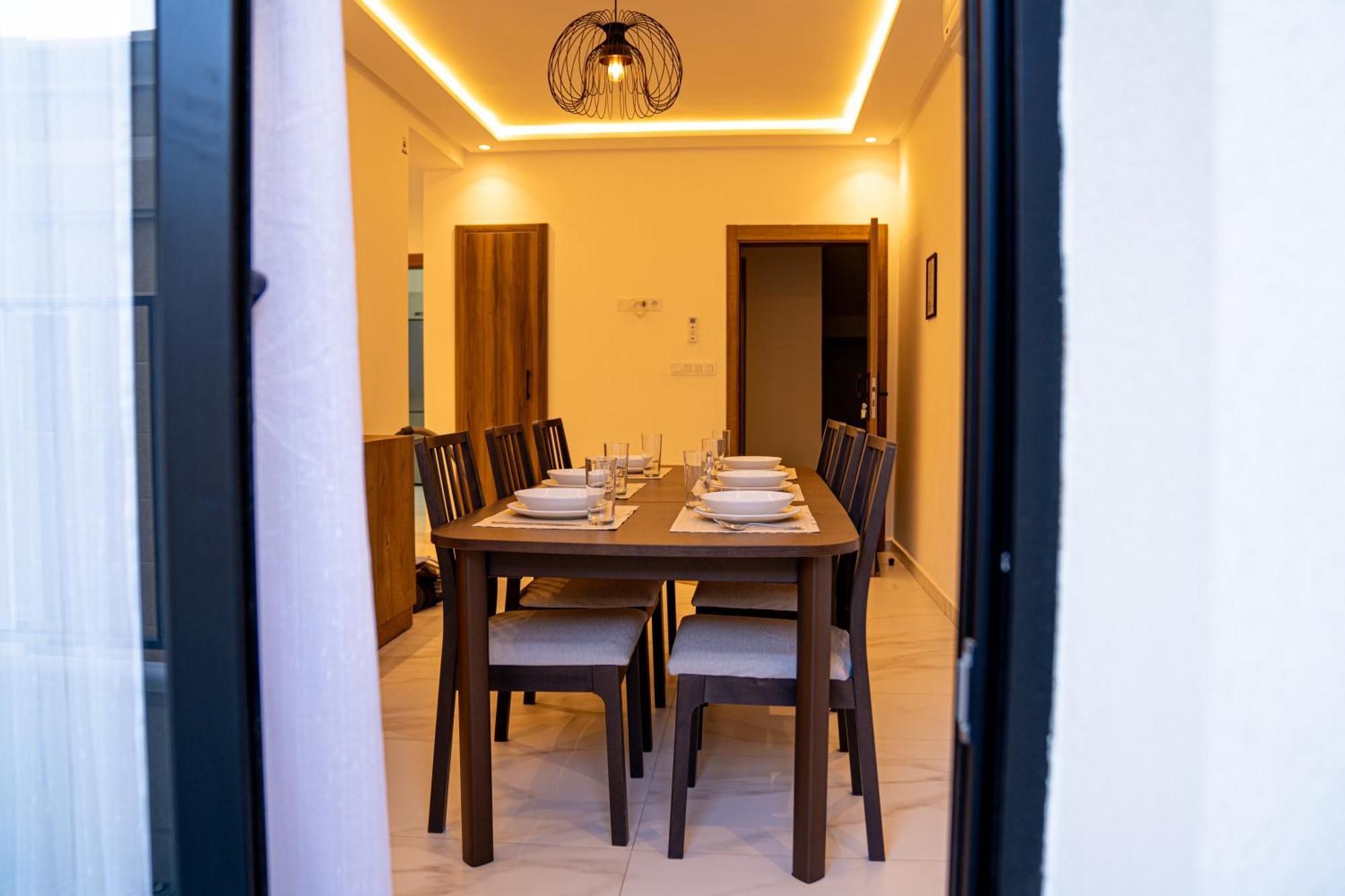 Residences & Suites Nador Eksteriør bilde