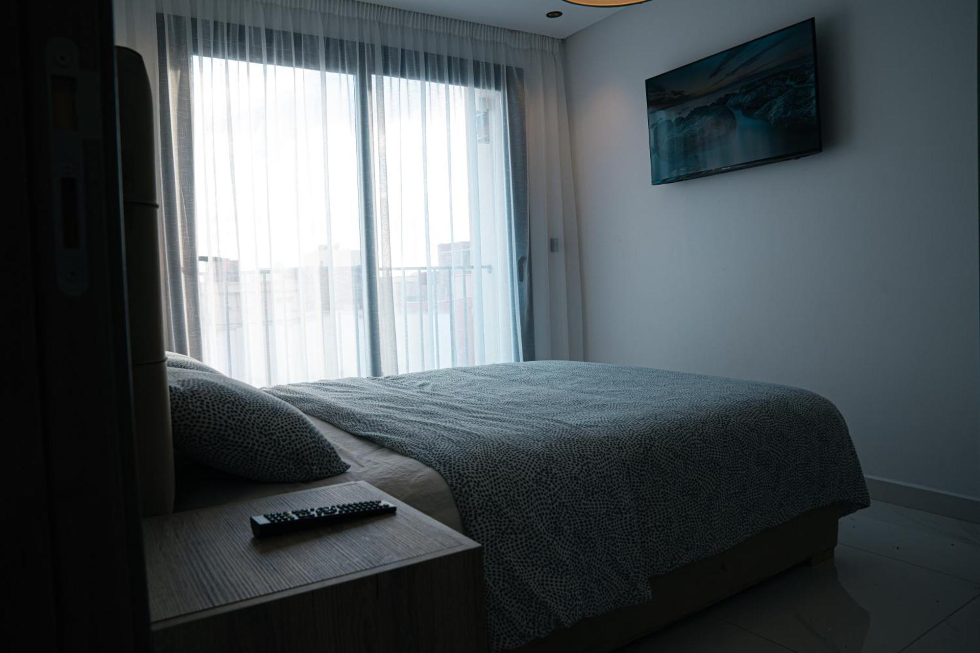 Residences & Suites Nador Eksteriør bilde