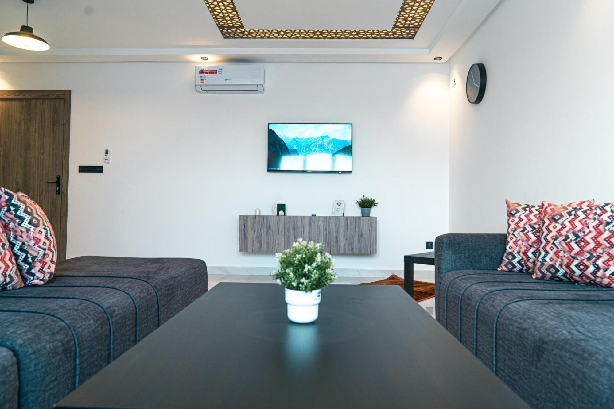 Residences & Suites Nador Eksteriør bilde