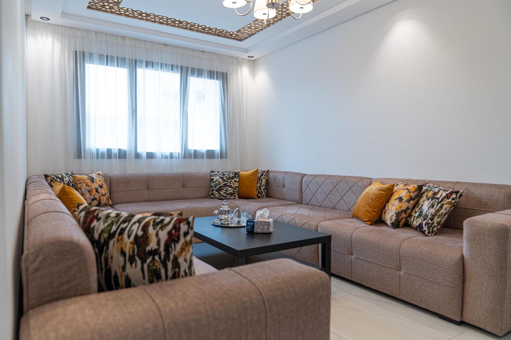 Residences & Suites Nador Eksteriør bilde