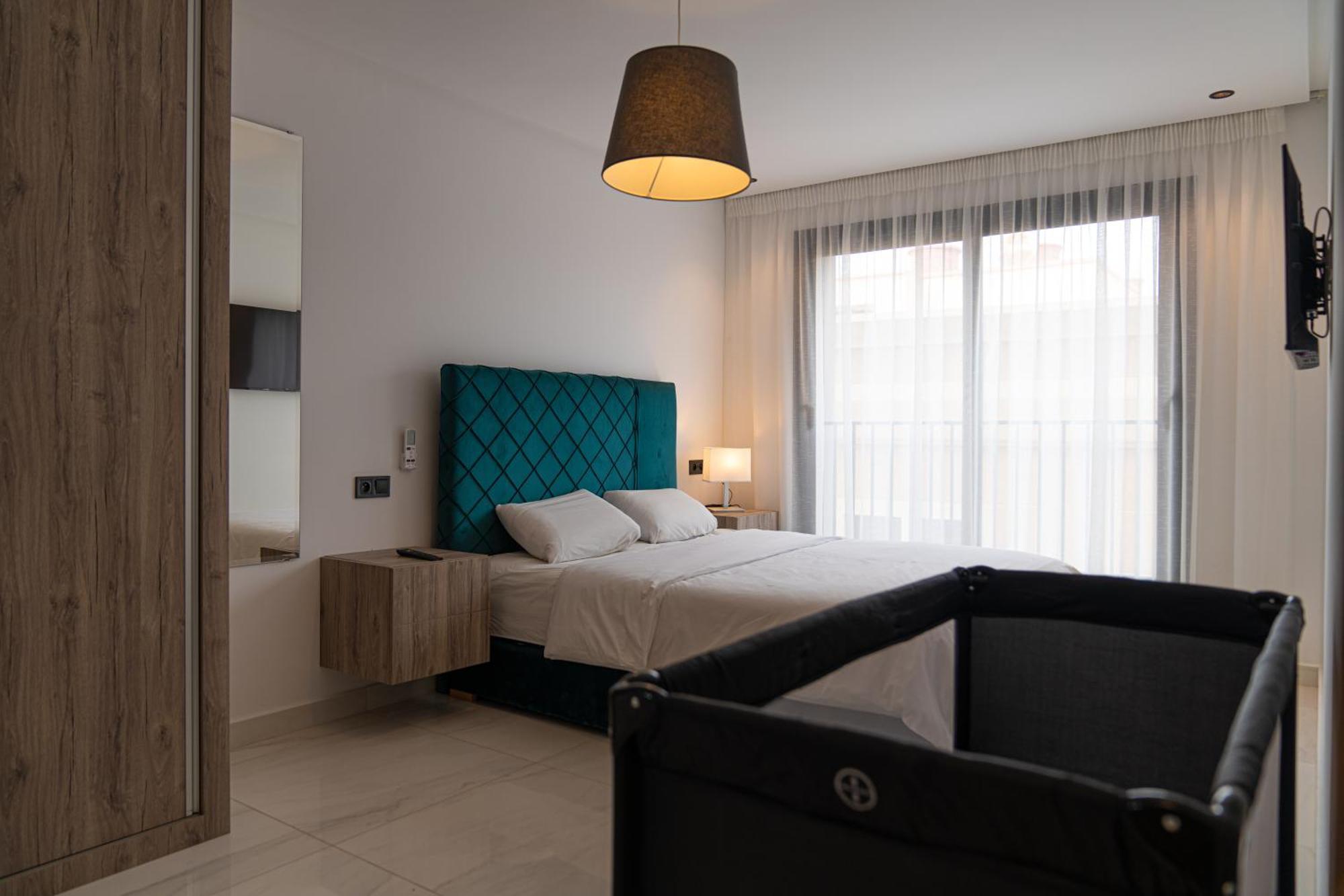Residences & Suites Nador Eksteriør bilde