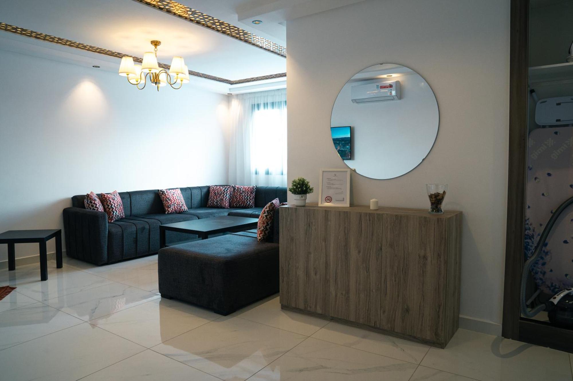 Residences & Suites Nador Eksteriør bilde