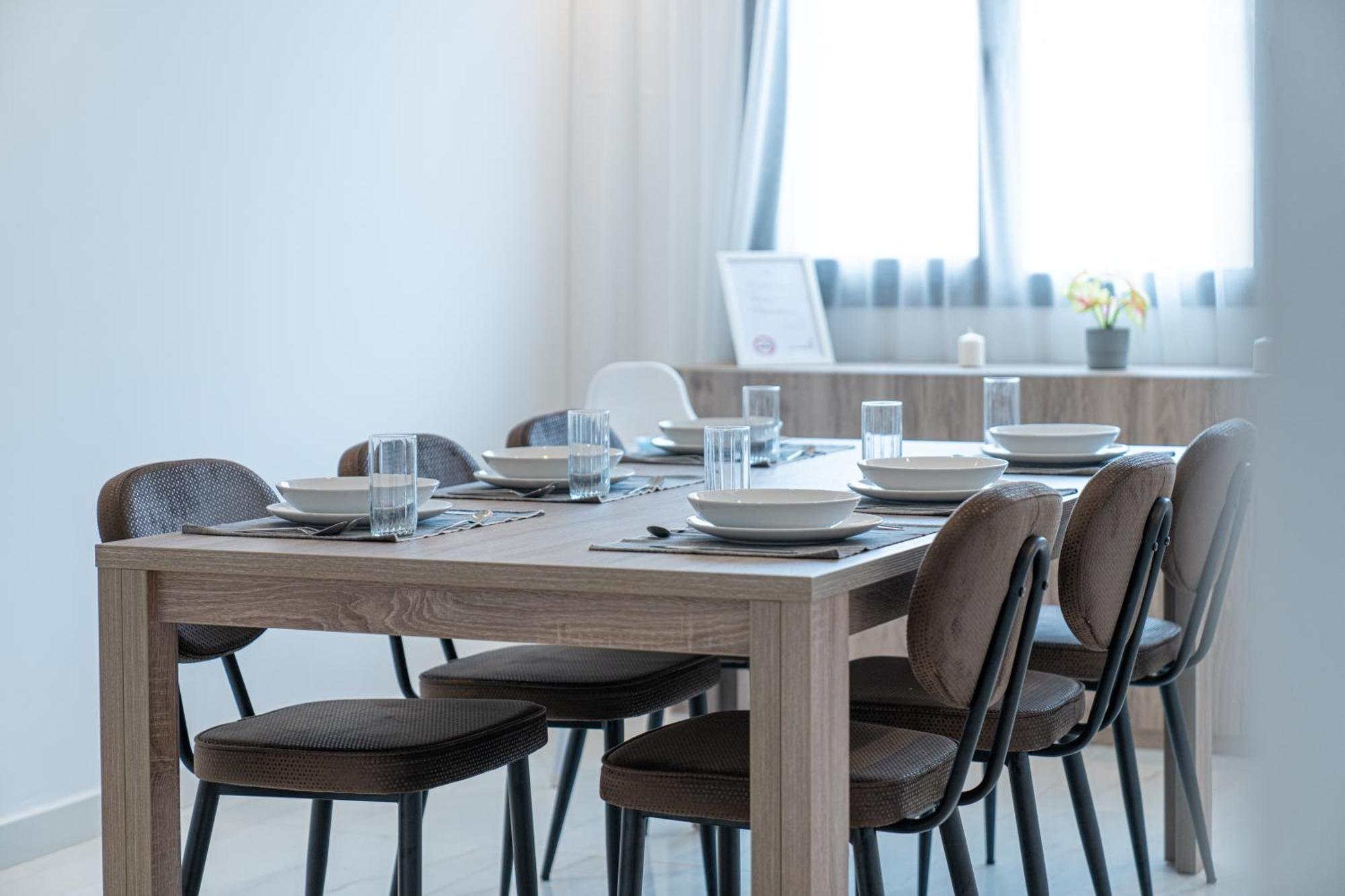 Residences & Suites Nador Eksteriør bilde