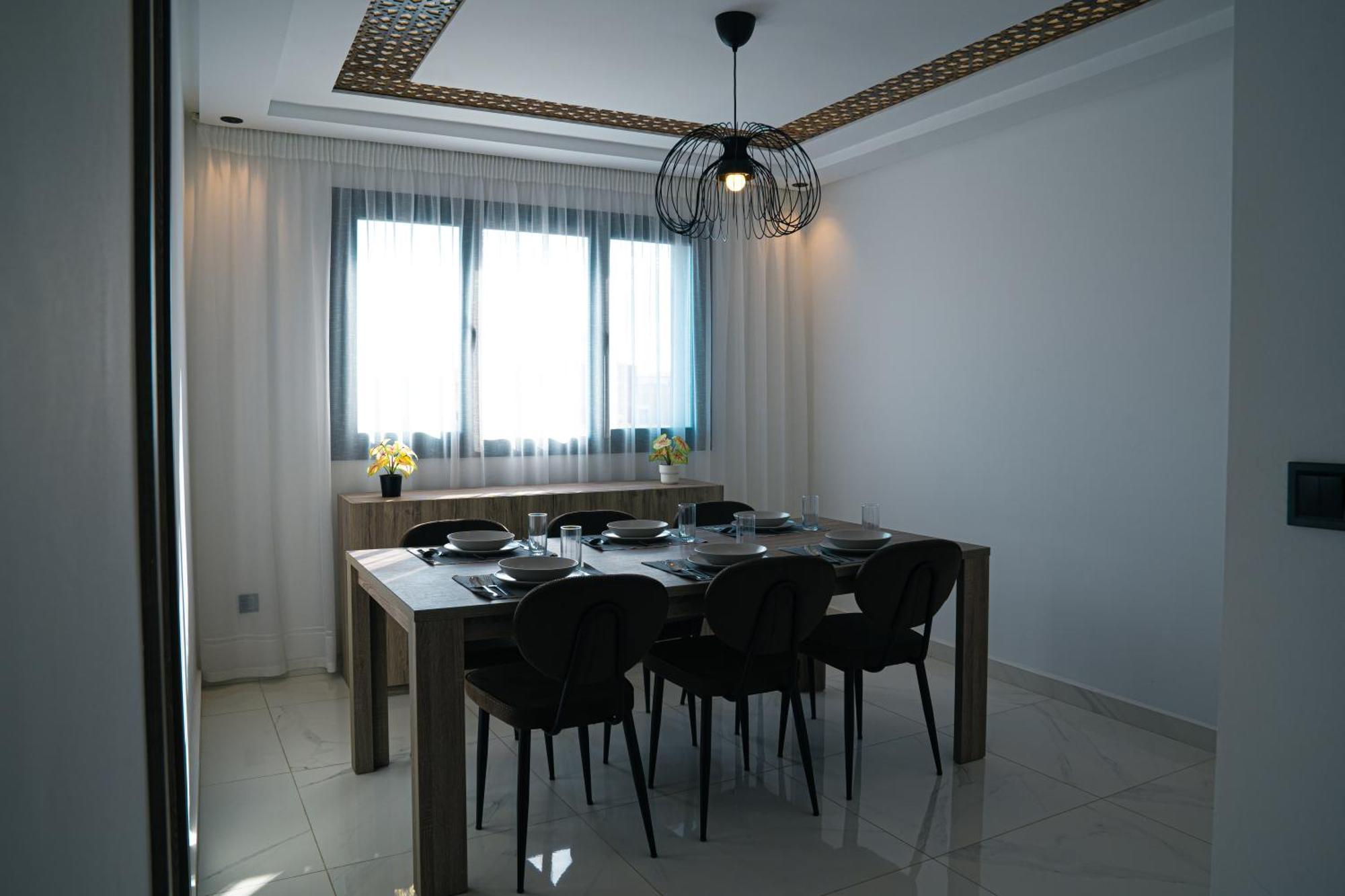 Residences & Suites Nador Eksteriør bilde